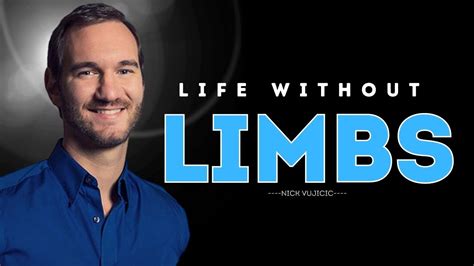 Rise Strong Inspiring Life Lessons With Nick Vujicic Unstoppable