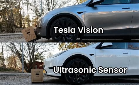 Tesla Vision Vs Ultrasonic Sensors Will Teslas New Sensor Tech Pass