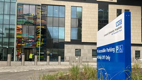 New Royal Liverpool University Hospital Welcomes First Patients After Opening Hit By Delays