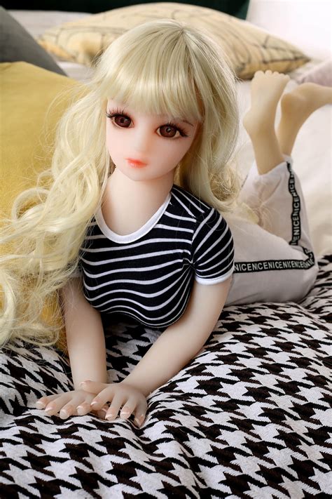 65cm Small Silicone Sex Doll Mini Size Love Doll On Sale