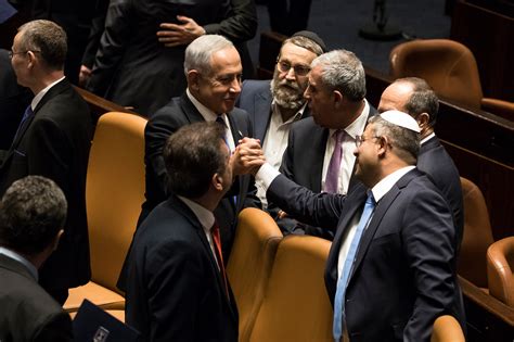 Netanyahus Government Takes A Turn Toward Theocracy The New Yorker
