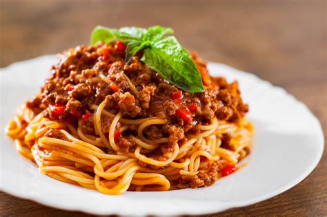 Sauce Spaghetti Italienne Authentique