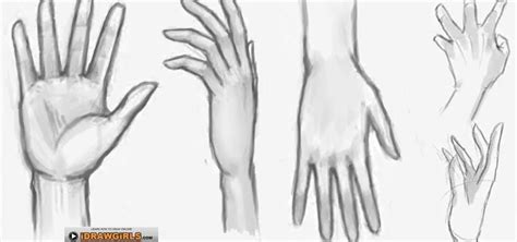 Pin By Piinkmarilyn 👑 On Art How To Draw Hands Drawings Drawing