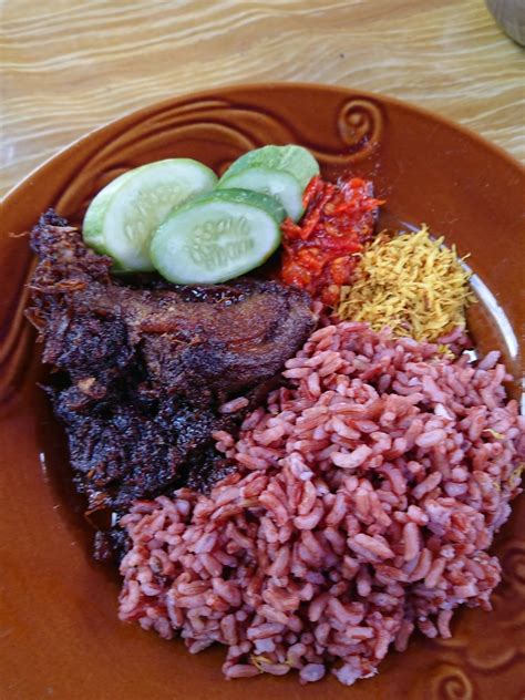 Nasi Bebek Khas Madura Selera Pedes Restaurant Bandung Restaurant Reviews