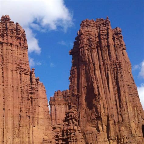 Moab Classic Climb Guided Rock Climbing In Moab Utah