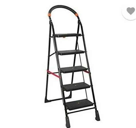 Foldable Folding Kitchen Step Ladders Five Steps For Domestic At Rs