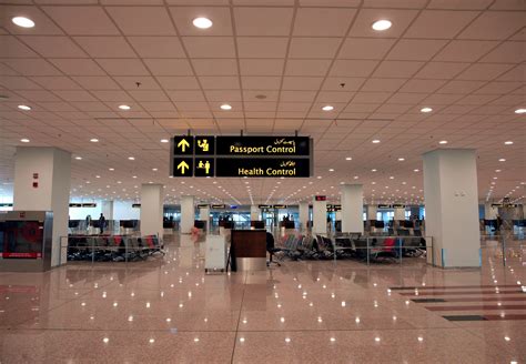 After Years Of Delays Pakistans New Islamabad Airport Opens Al