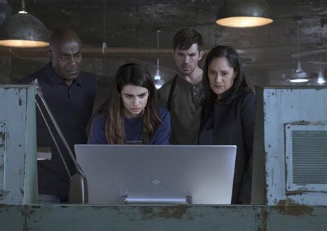 Timeless Nbc Releases Season Two Premiere Photos Canceled Renewed