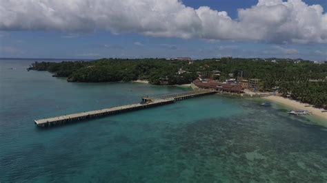 Watch The Renovated Cagban Jetty Port In Boracay Island The Port Is Set To Begin Operations At