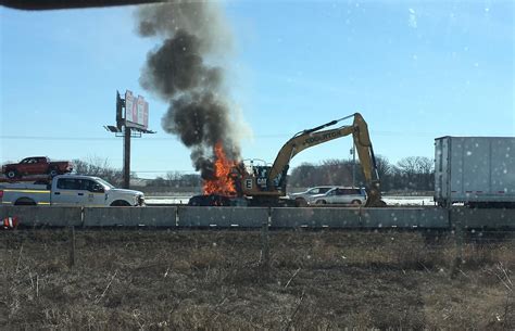 UPDATE: Person killed in I-94 fiery Racine County crash identified as man who killed Rockford woman