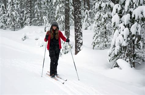 Vuokatti Finnland Langlauf Cross Country Skiing Vuokatti Sport Resort 2