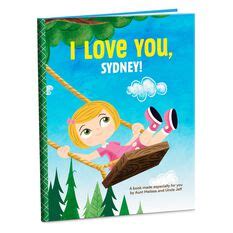 Read common sense media's guess how much i love you review, age rating, and parents guide. I/We Love You Personalized Book - Personalized Books ...