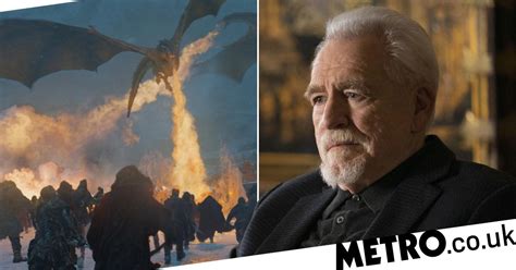 Successions Brian Cox Reveals Why He Turned Down Game Of Thrones Role Metro News