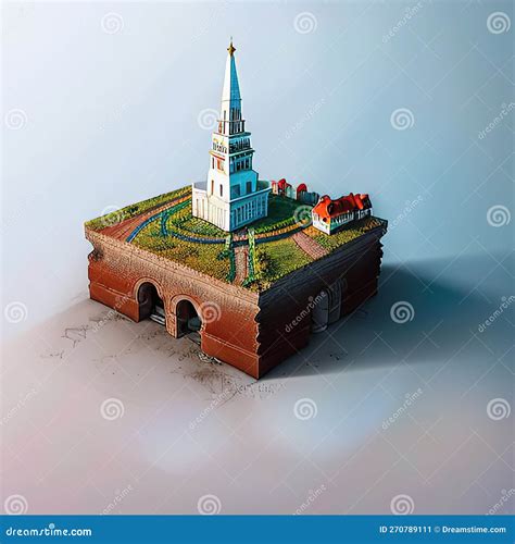 Saratov Saratovskaya Oblast Russia Microcity Model Generative Ai