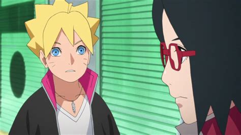 Naruto Fandom S New Obsession Is Boruto And Sarada S Imaginary Son Saruto