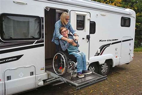New Rules Provide Clarity For Disabled Motorhome Buyers Motorhome