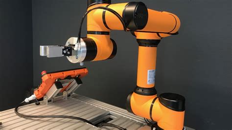 Aubo I Series Collaborative Robots Mawea Industries