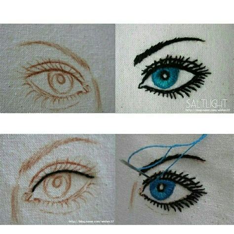 Realistic eyes embroidery design embroidery designs info. Best 21 Embroidered Eyes Images On Pinterest Embroidery Eyes and Bohemian Eye | Oya örnekleri ...