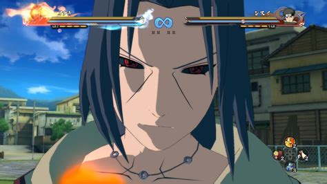 Naruto Shippuden Games Naruto Storm 4 Perfect Susanoo Shisui And
