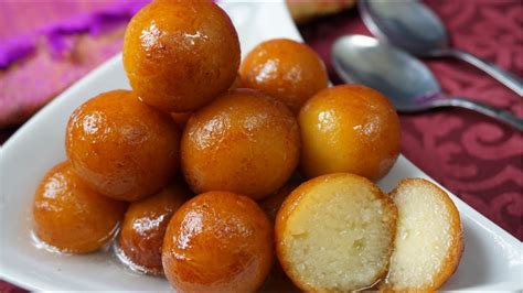 In this video we will see how to make badusha at home in tamil. Gulab Jamun Recipe in Tamil / குலாப் ஜாமுன் - YouTube