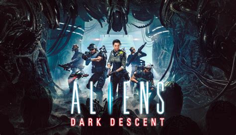 Køb Aliens Dark Descent Steam