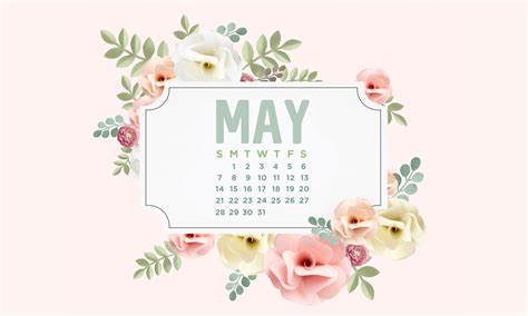 Free Download Printable May Calendar Wallpaper Maxcalendars Calendar
