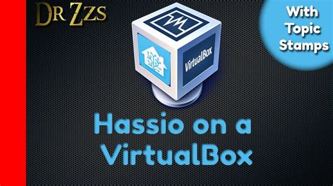 Installing Hassio With Virtualbox Youtube