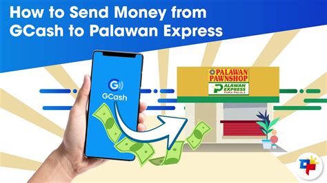 How To Send Money From Gcash To Palawan Express YouTube