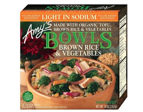 Many brands that advertise themselves as healthy choices often don't provide enough calories or nutrients to be considered a wholesome. Best Healthy Frozen Dinners That You Won't Feel Guilty Eating