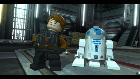 I am new to the star wars lego world. LEGO® Star Wars® III: The Clone Wars™ for PC | Origin
