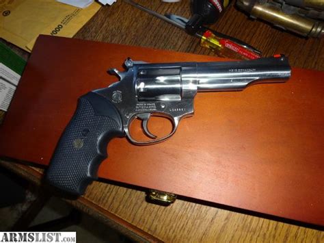 Armslist For Sale Rossi M515 Stainless 22 Magnum Revolver