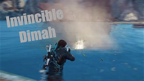 Just Cause 3 Invincible Dimah Youtube