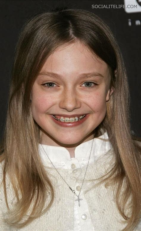 Dakota Fanning Dakota 227  Imgsrc Ru