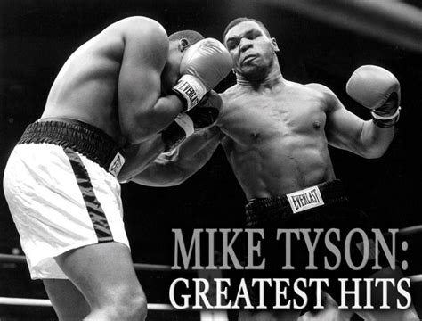 Mike Tyson Greatest Hits The Ring