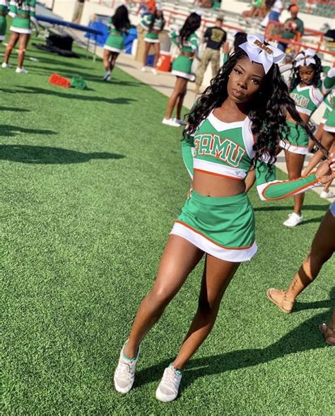 Famu Cheer Cheerleading Outfits Cheer Outfits Bad Girl Outfits