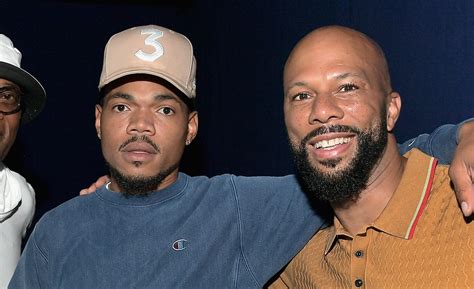 Common Brings Out Chance the Rapper at Chicago Festival: Watch | SPIN