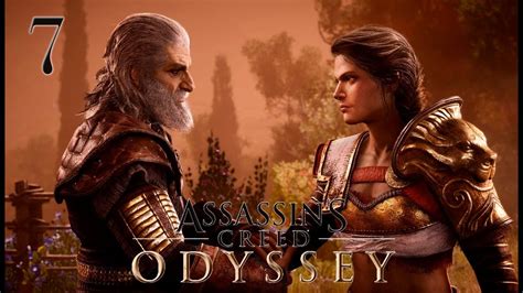 Assassin s Creed Odyssey El legado de la primera hoja Capítulo 7