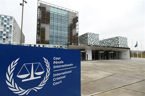 International Criminal Justice 2024