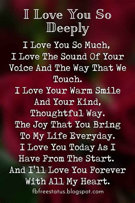 Pin By Wendy Stacey On His Quotes Sweet Love Quotes Love Poems For