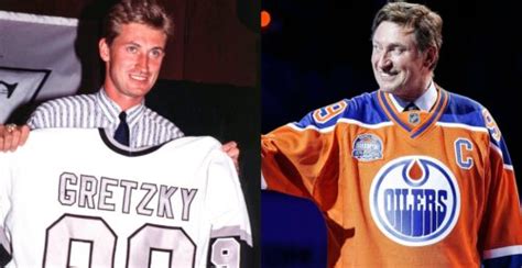 Iconic Wayne Gretzky Trade Tree Is Finally Dead After 34 Years Offside