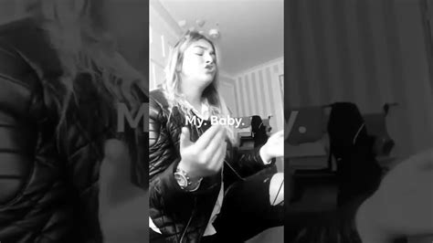 My 19 Year Old Girl From Glasgow Never Sung Ever In Her Life Youtube