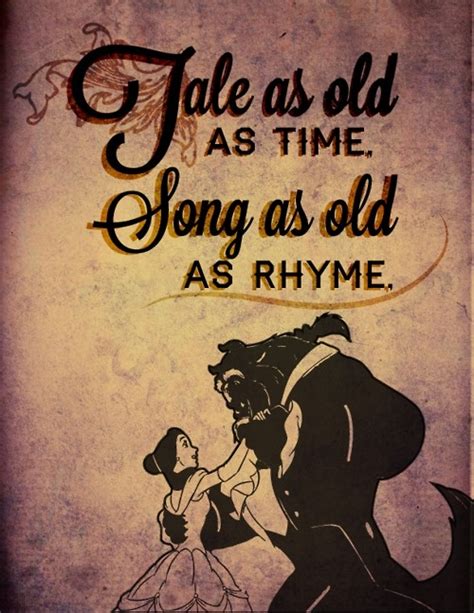 Inspirational Quotes Beauty And The Beast Quotesgram