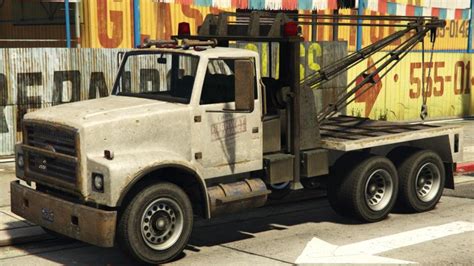 Gta 5 Tow Truck Location Fastest Way To Find The Tow Truck