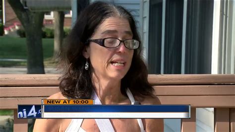 Wisconsin Mother Speaks Out After Stranger Pushed Her In Front Of A