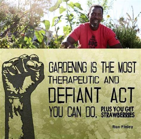Gardening Guerrilla Gardening Finley Grow Your Own Food