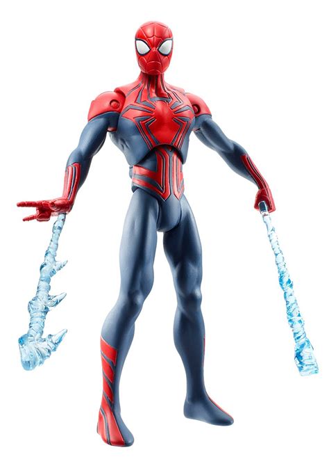 Toy Fair 2013: Hasbro’s Official ‘Ultimate Spider-Man’ Action Figure Images