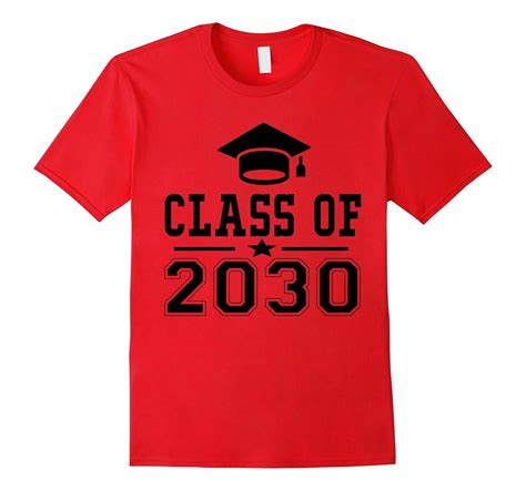 Class Of 2030 Tshirt Cl Colamaga