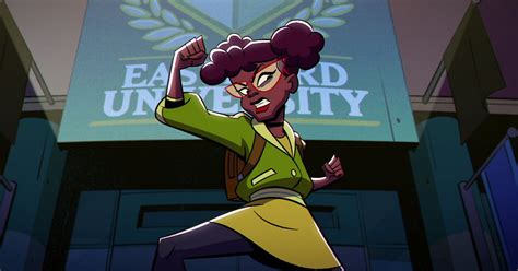 Tmnt And The Secret History Of April Oneils Inspiration Black Girl