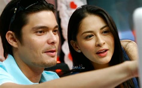 Pinay Celebrity Scandal Marian Rivera Ding Dong Dantes Sweet Pictures