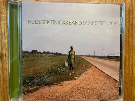 ヤフオク Cd The Derek Trucks Band Soul Serenade